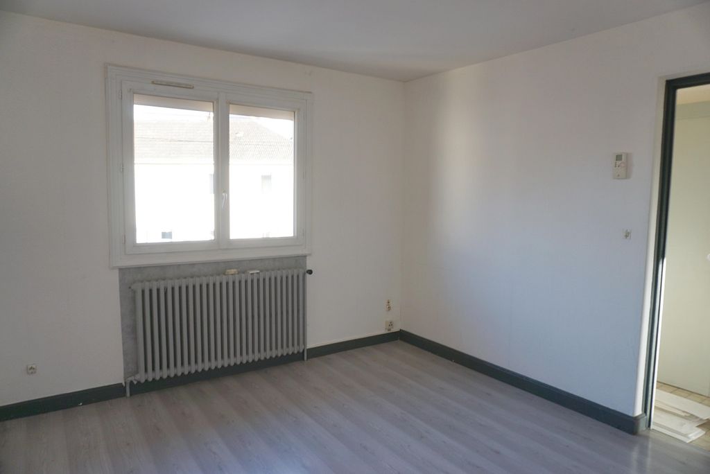 Achat maison 3 chambre(s) - Paray-le-Monial