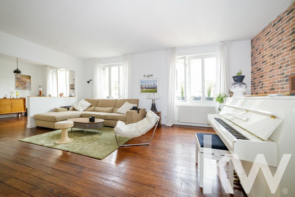 Achat duplex à vendre 5 pièces 110 m² - Clermont-Ferrand