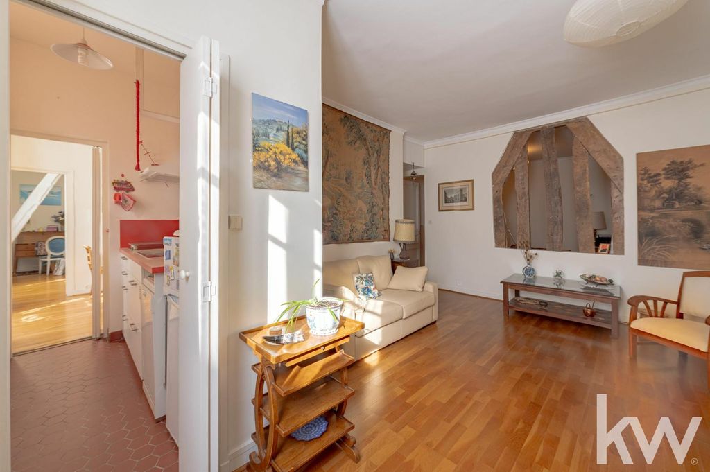 Achat appartement à vendre 4 pièces 81 m² - Paris 2ème arrondissement