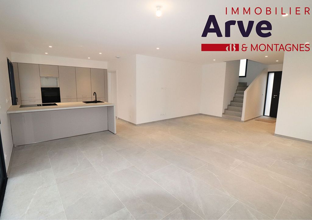 Achat maison à vendre 4 chambres 115 m² - Scionzier