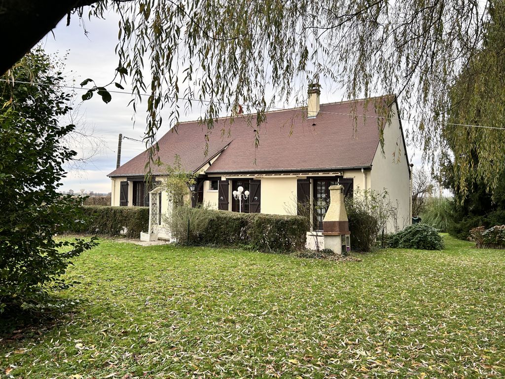 Achat maison 3 chambre(s) - Bellême