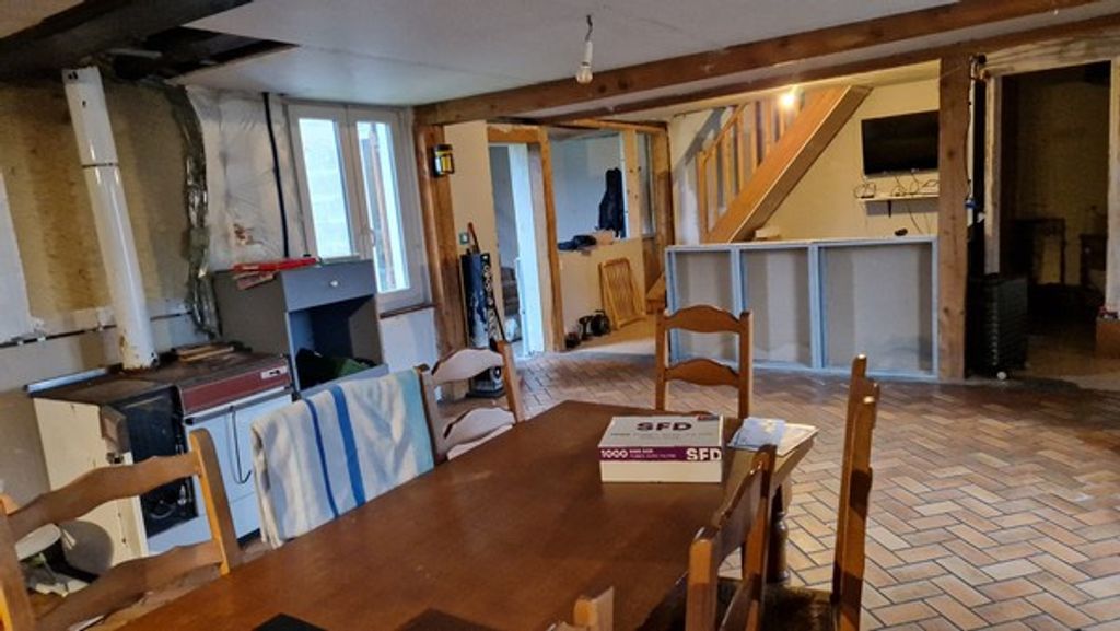 Achat maison 4 chambre(s) - Aumale