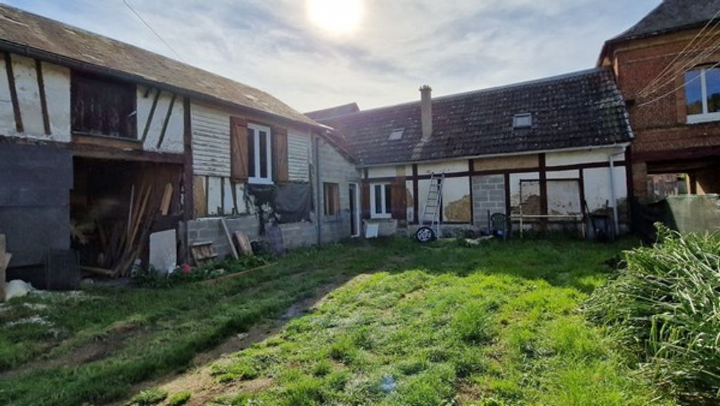 Achat maison à vendre 4 chambres 144 m² - Formerie