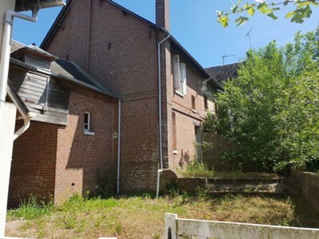 Achat maison à vendre 4 chambres 95 m² - Formerie