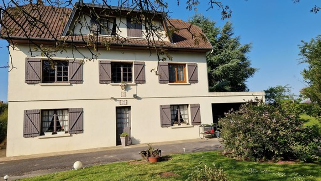 Achat maison à vendre 5 chambres 150 m² - Grandvilliers