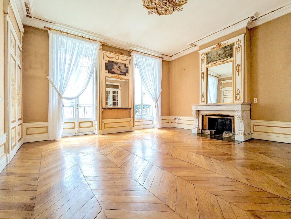 Achat appartement à vendre 5 pièces 180 m² - Lyon 6ème arrondissement