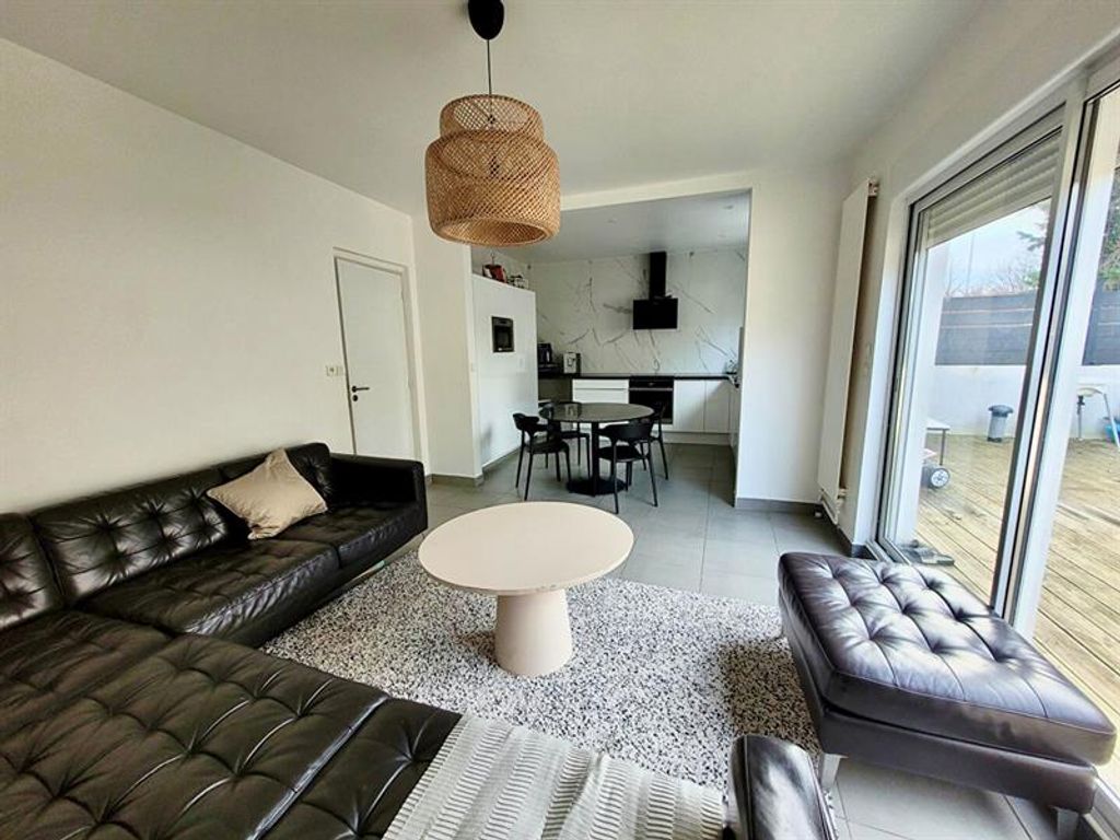 Achat maison à vendre 3 chambres 101 m² - Wasquehal