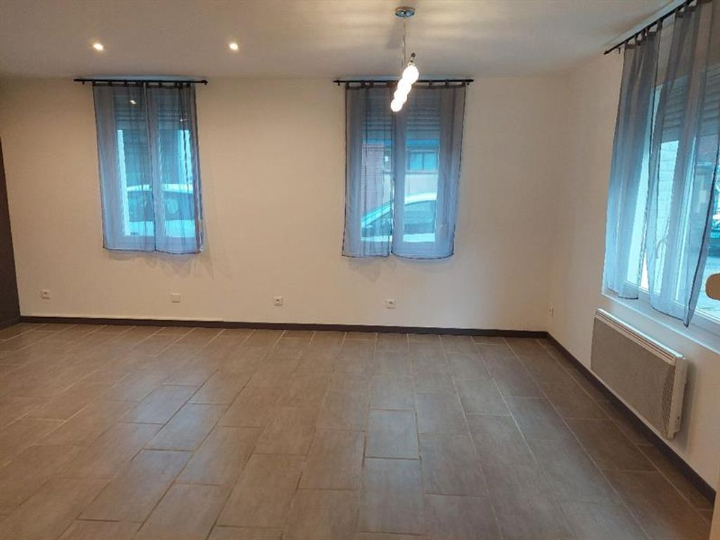 Achat maison à vendre 3 chambres 110 m² - Saint-Étienne-du-Rouvray