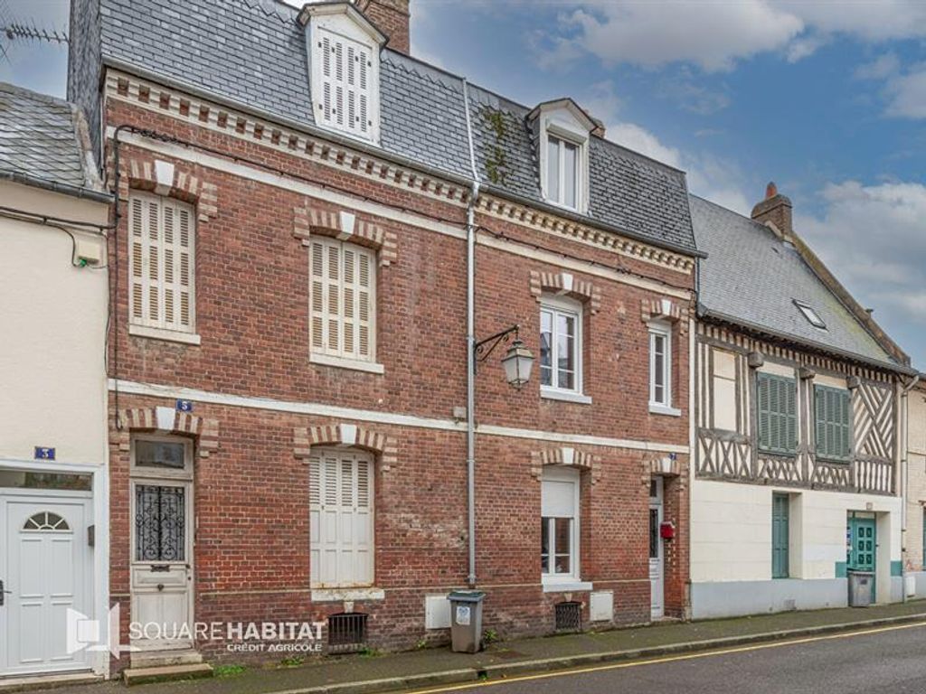 Achat maison à vendre 3 chambres 96 m² - Eu