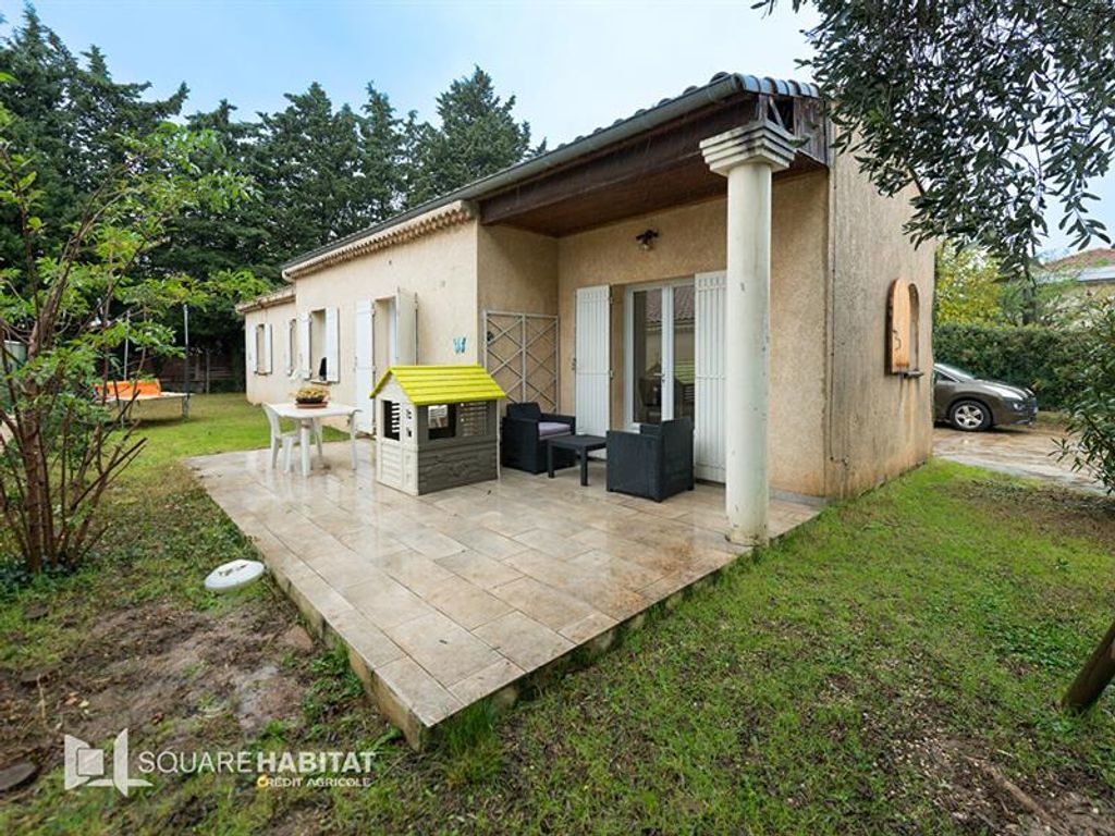 Achat maison à vendre 3 chambres 90 m² - Montélimar