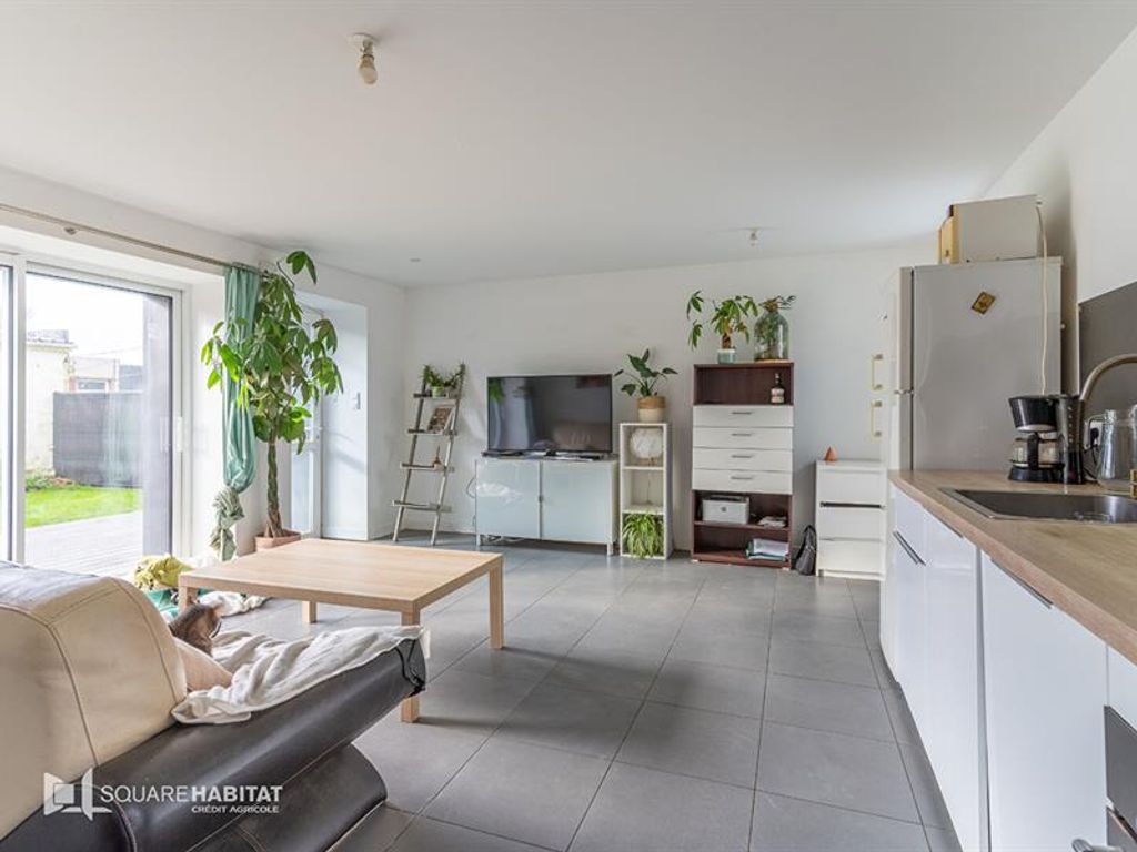 Achat maison à vendre 3 chambres 84 m² - Plougastel-Daoulas