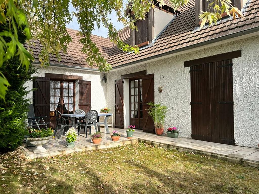 Achat maison à vendre 6 chambres 138 m² - Sully-sur-Loire