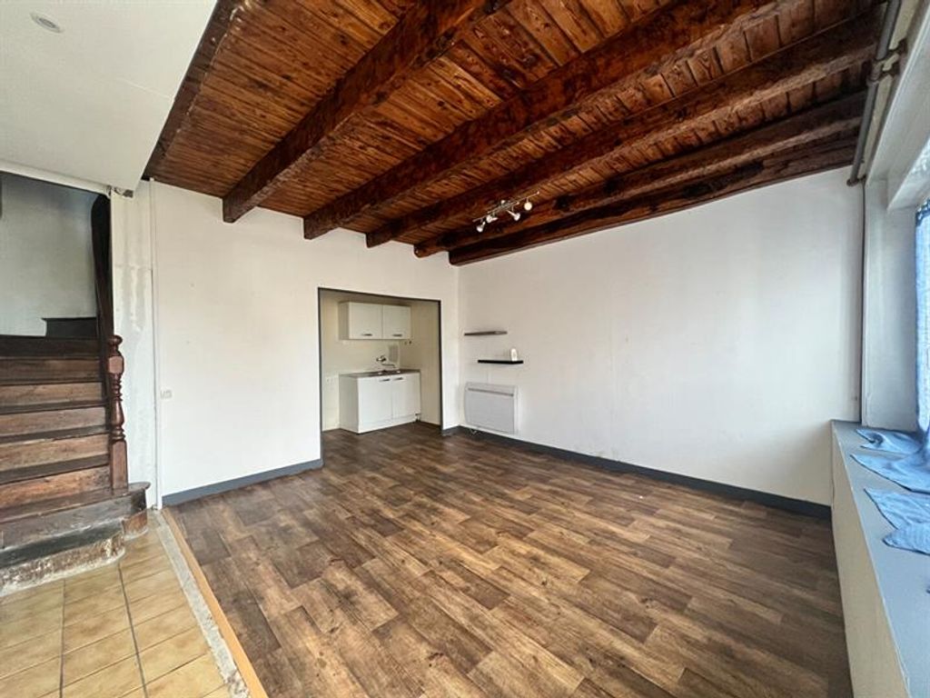 Achat maison 1 chambre(s) - Landéhen