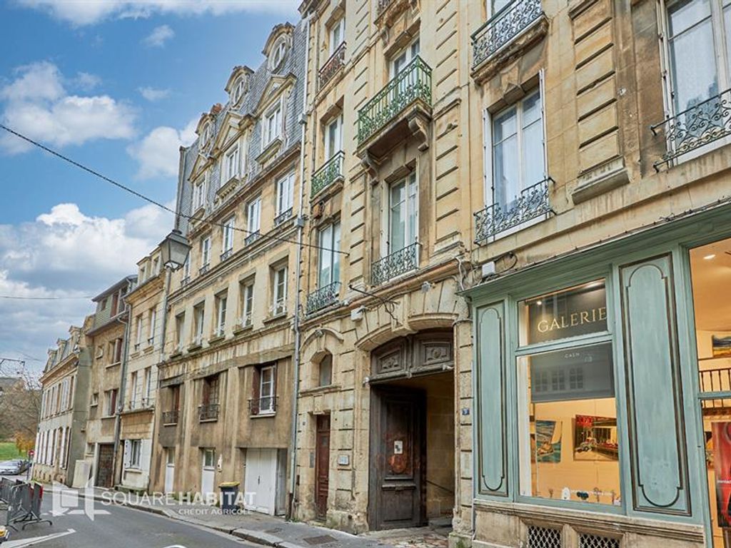 Achat appartement à vendre 2 pièces 57 m² - Caen