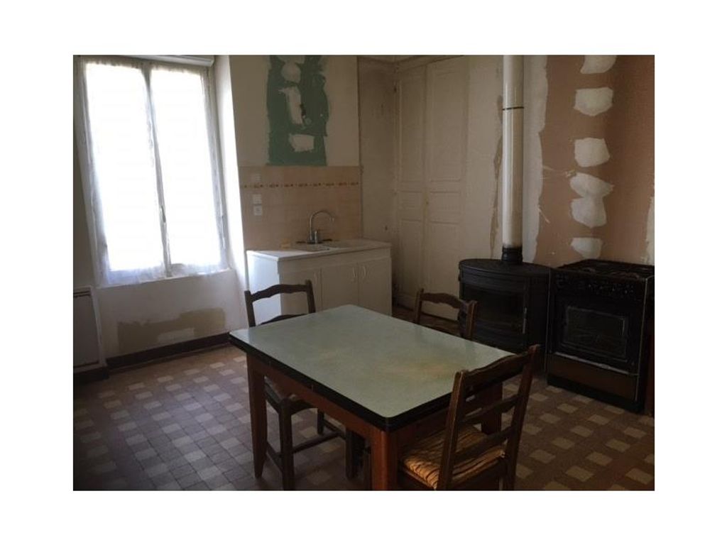 Achat maison 4 chambre(s) - Bossay-sur-Claise