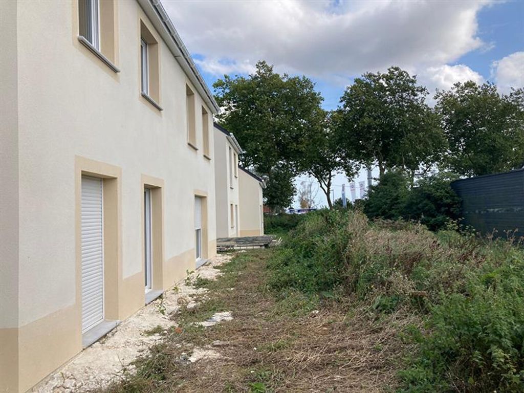 Achat maison à vendre 3 chambres 79 m² - Caen
