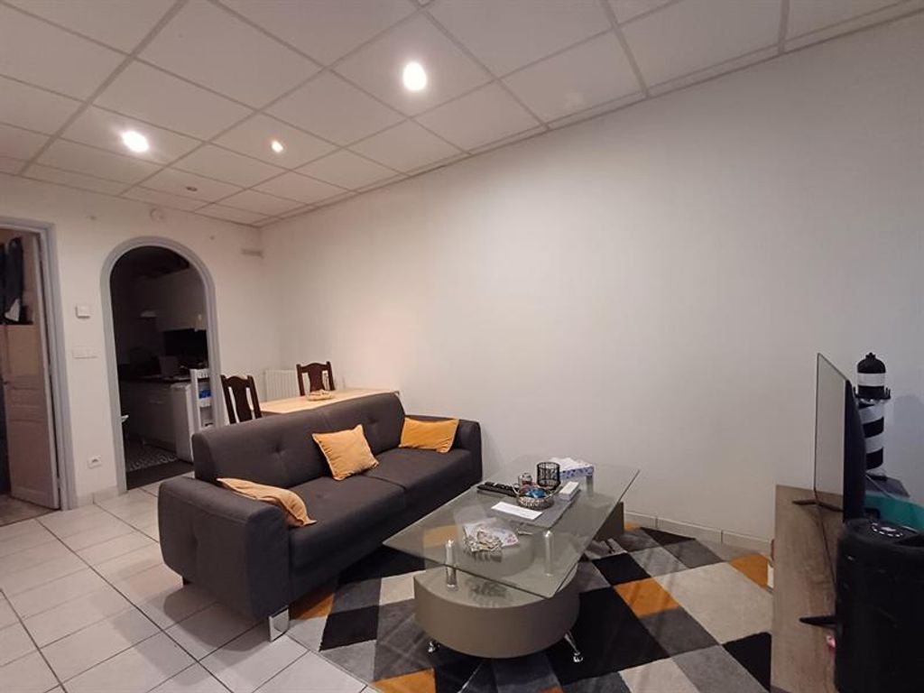 Achat appartement à vendre 3 pièces 43 m² - Lourdes