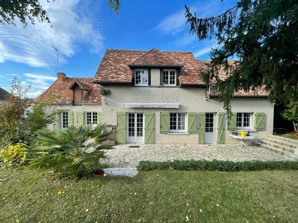 Achat maison à vendre 4 chambres 115 m² - La Roche-Posay