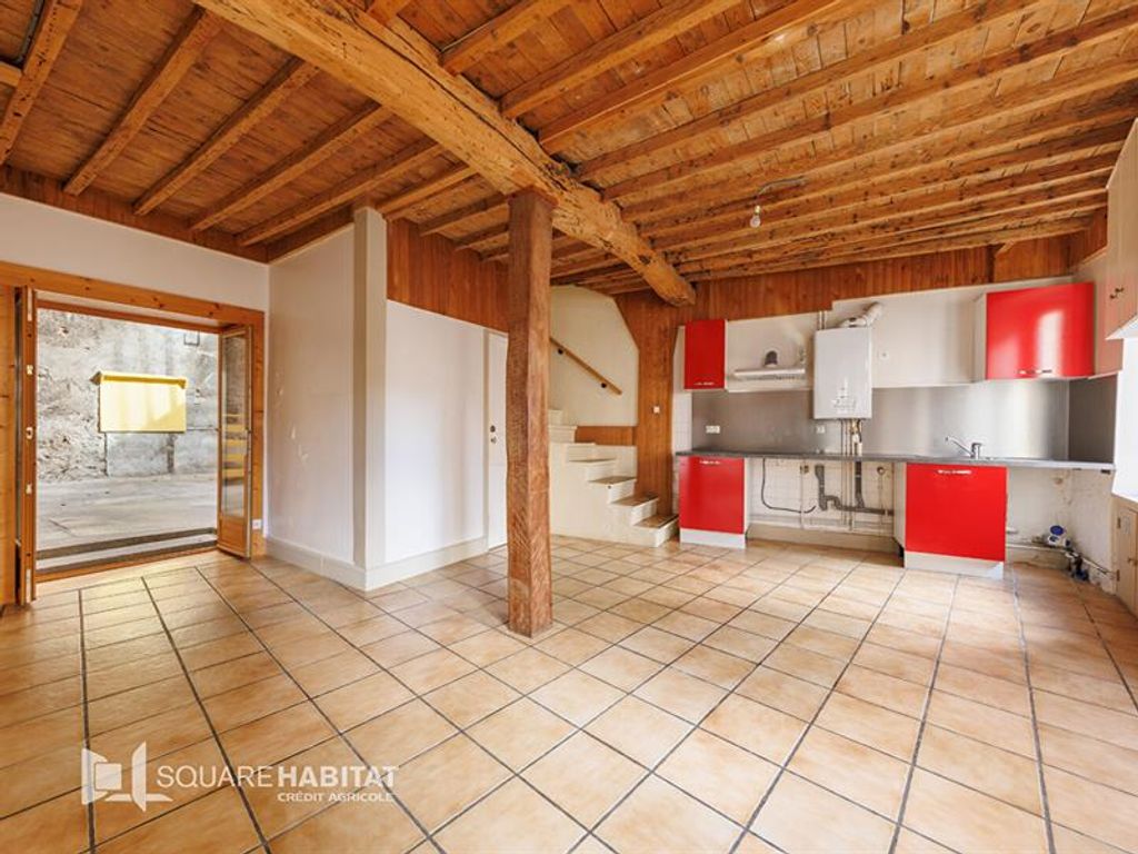 Achat maison à vendre 3 chambres 85 m² - Cébazat