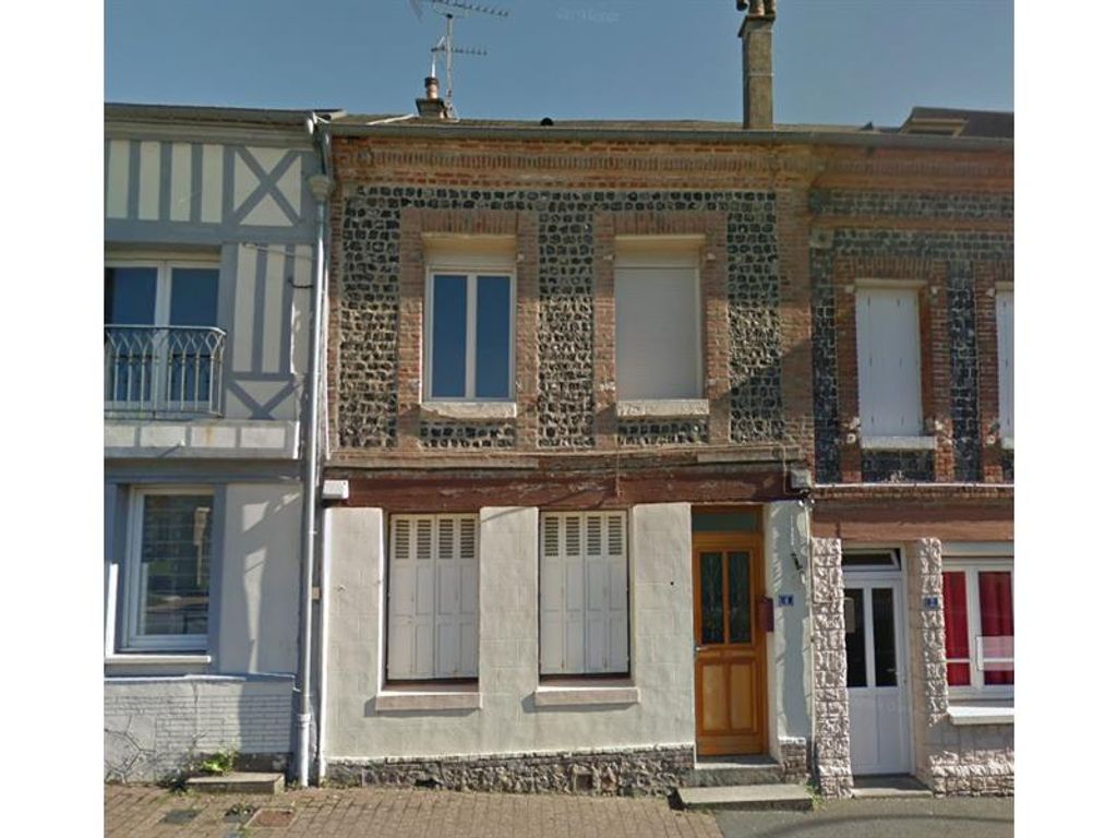 Achat maison à vendre 2 chambres 67 m² - Criquetot-l'Esneval