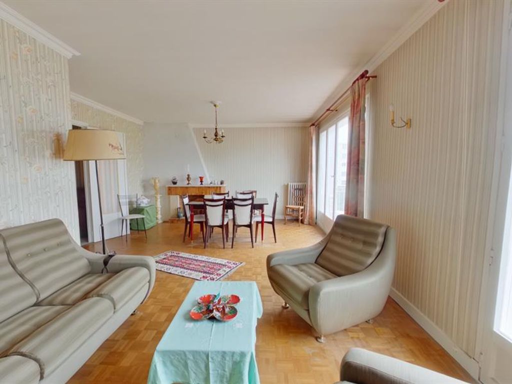 Achat appartement à vendre 4 pièces 85 m² - Joué-lès-Tours