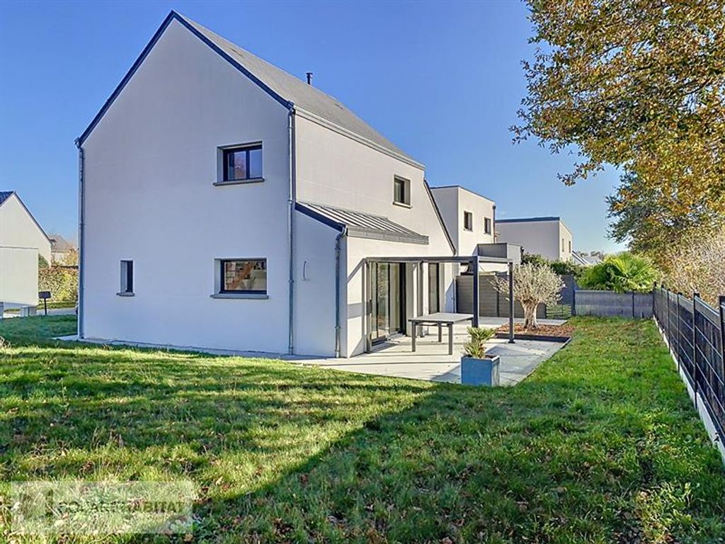 Achat maison à vendre 4 chambres 115 m² - Bédée