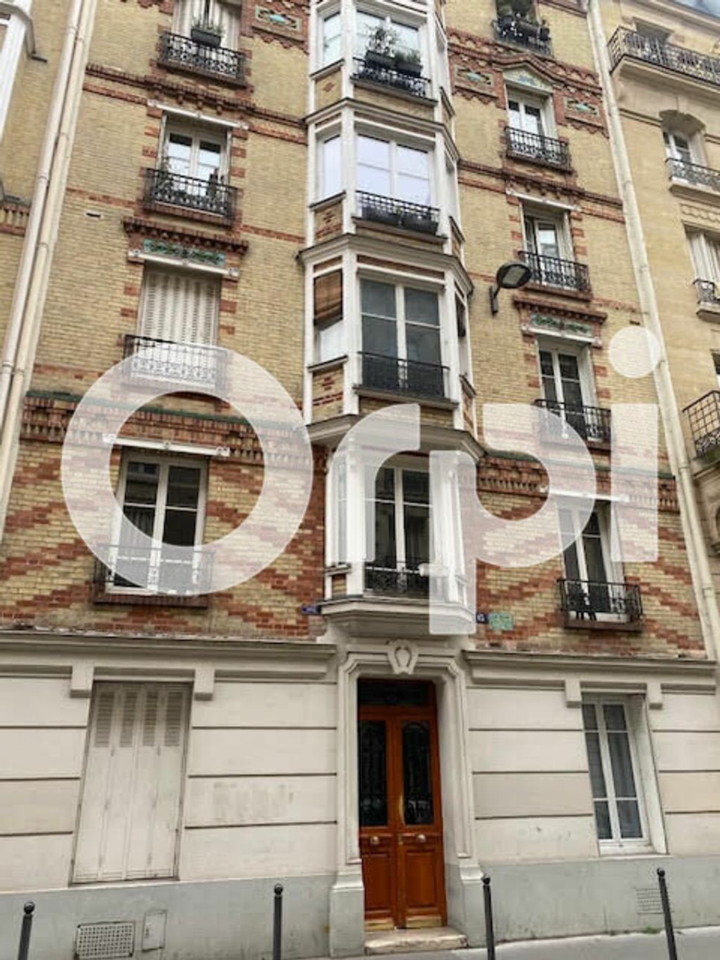 Achat appartement à vendre 2 pièces 42 m² - Paris 14ème arrondissement