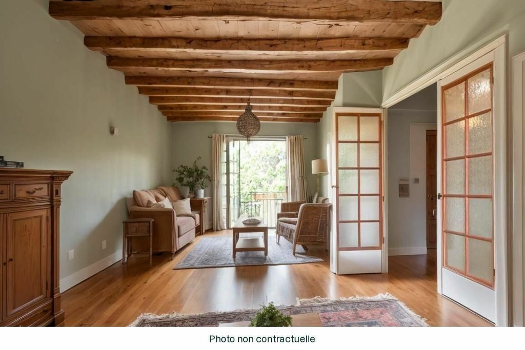 Achat maison à vendre 4 chambres 141 m² - Lyon 5ème arrondissement