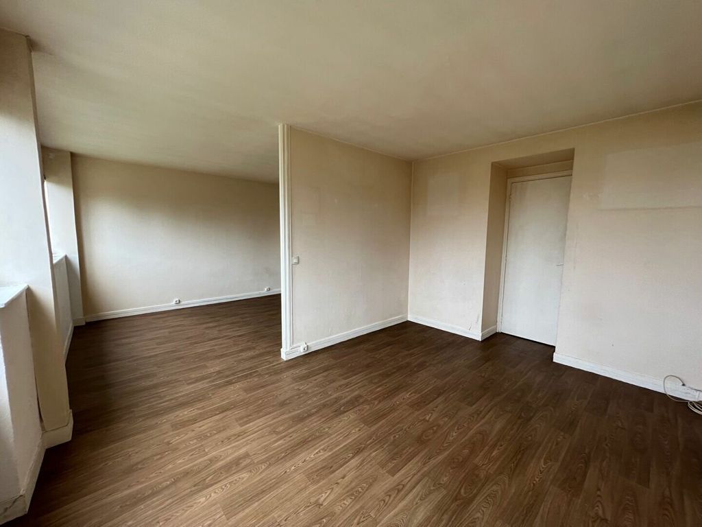 Achat appartement à vendre 3 pièces 51 m² - Chelles