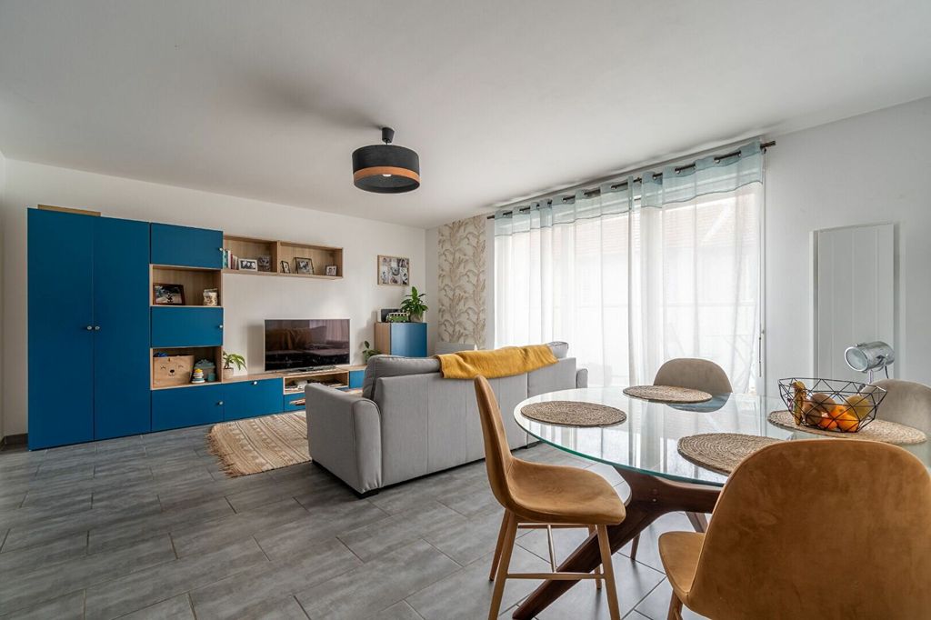 Achat appartement à vendre 3 pièces 68 m² - Witry-lès-Reims