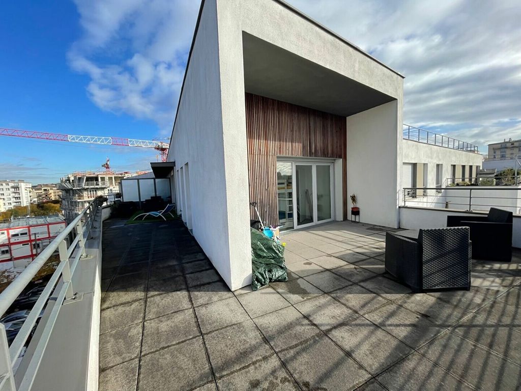 Achat appartement à vendre 3 pièces 71 m² - Chelles