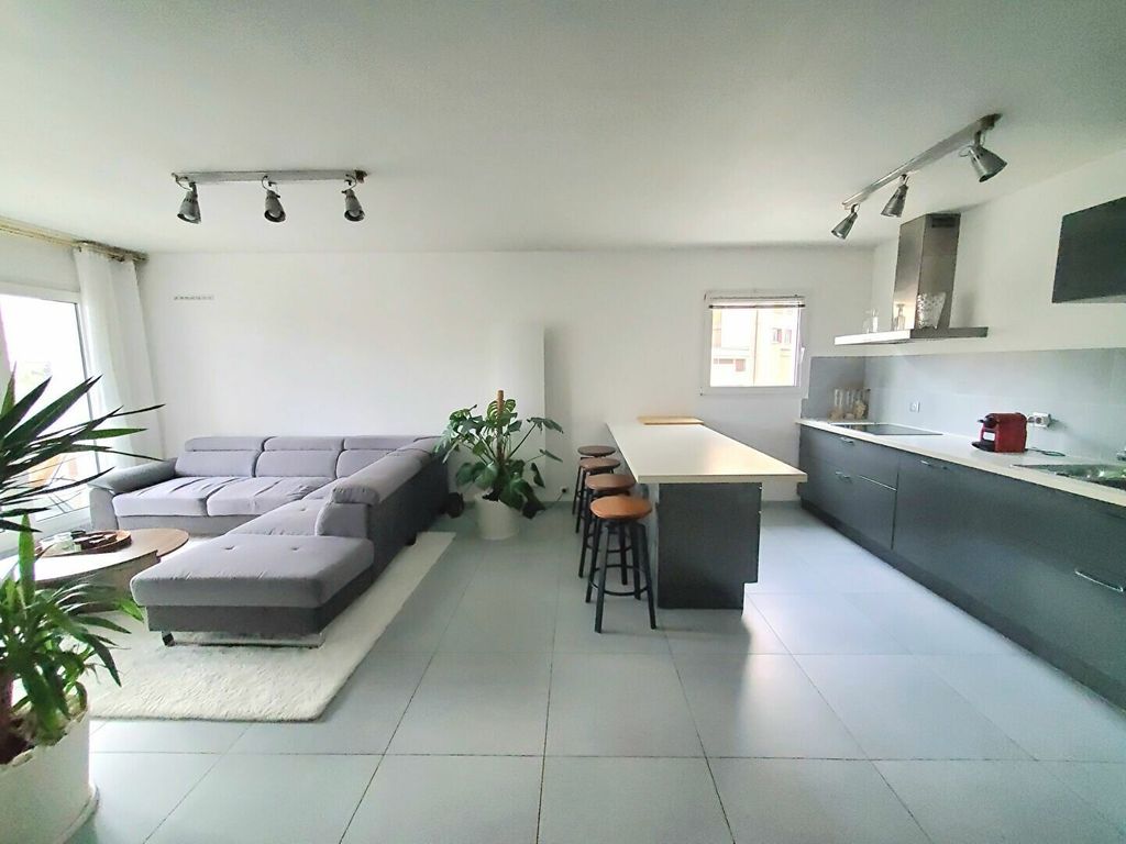 Achat appartement à vendre 3 pièces 63 m² - Chelles
