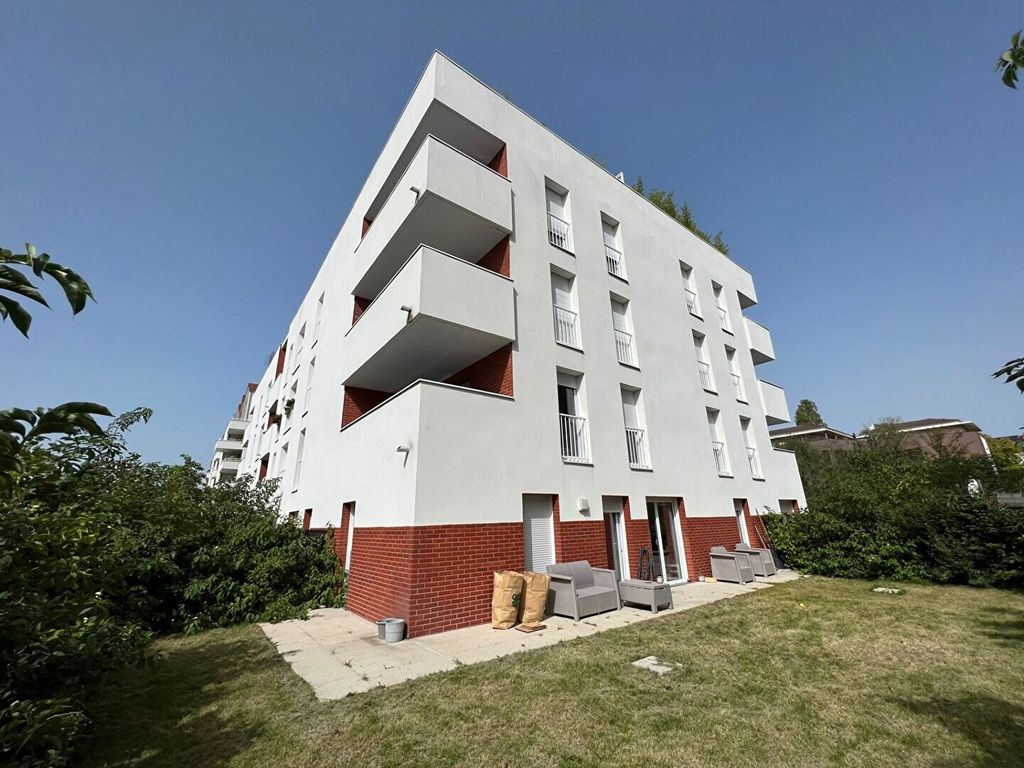 Achat appartement à vendre 3 pièces 63 m² - Neuilly-sur-Marne