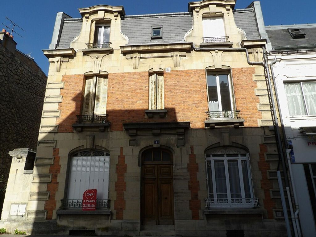 Achat studio à vendre 25 m² - Billy-sur-Aisne