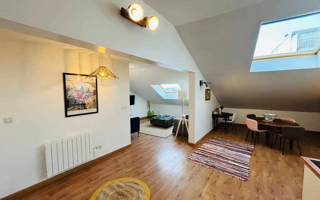 Achat loft à vendre 3 pièces 51 m² - Reims