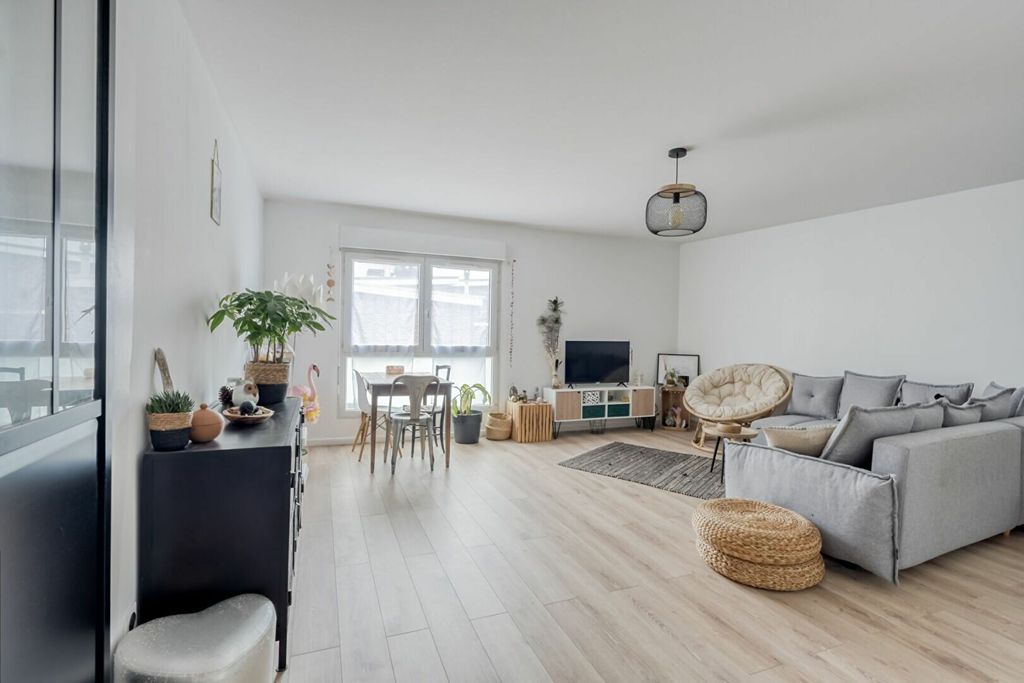 Achat appartement à vendre 3 pièces 78 m² - Montévrain