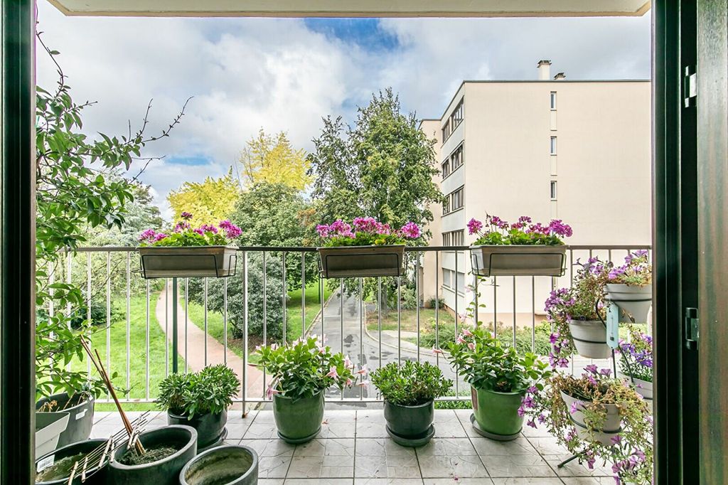 Achat appartement à vendre 4 pièces 72 m² - Chennevières-sur-Marne