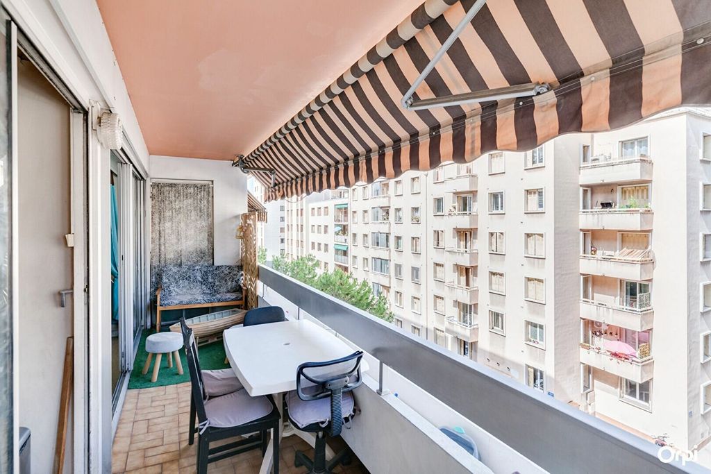 Achat appartement à vendre 4 pièces 88 m² - Marseille 4ème arrondissement