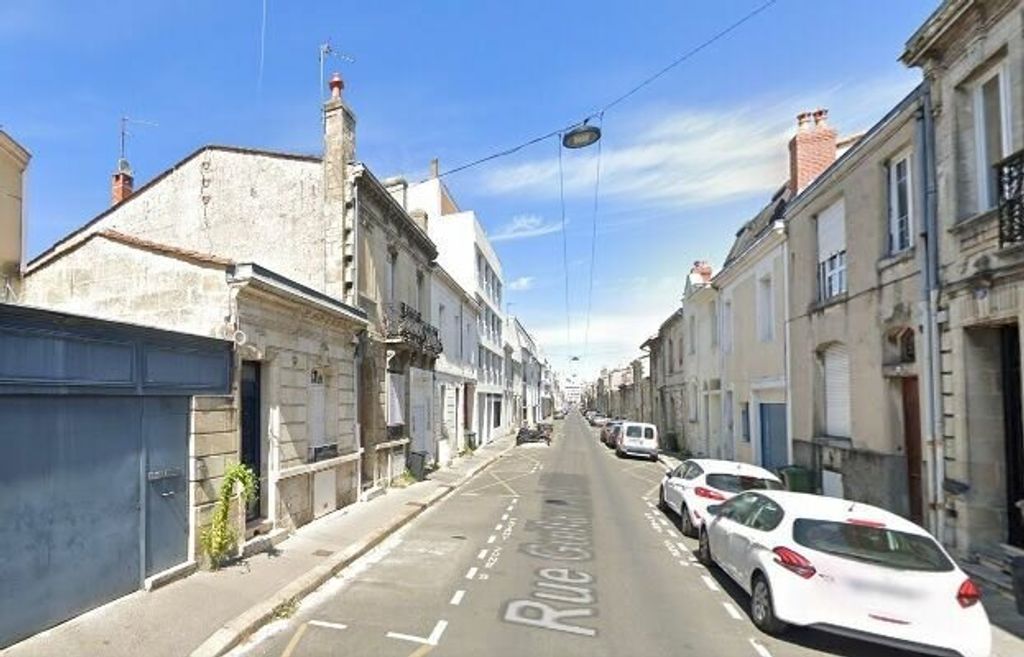 Achat maison à vendre 4 chambres 130 m² - Bordeaux