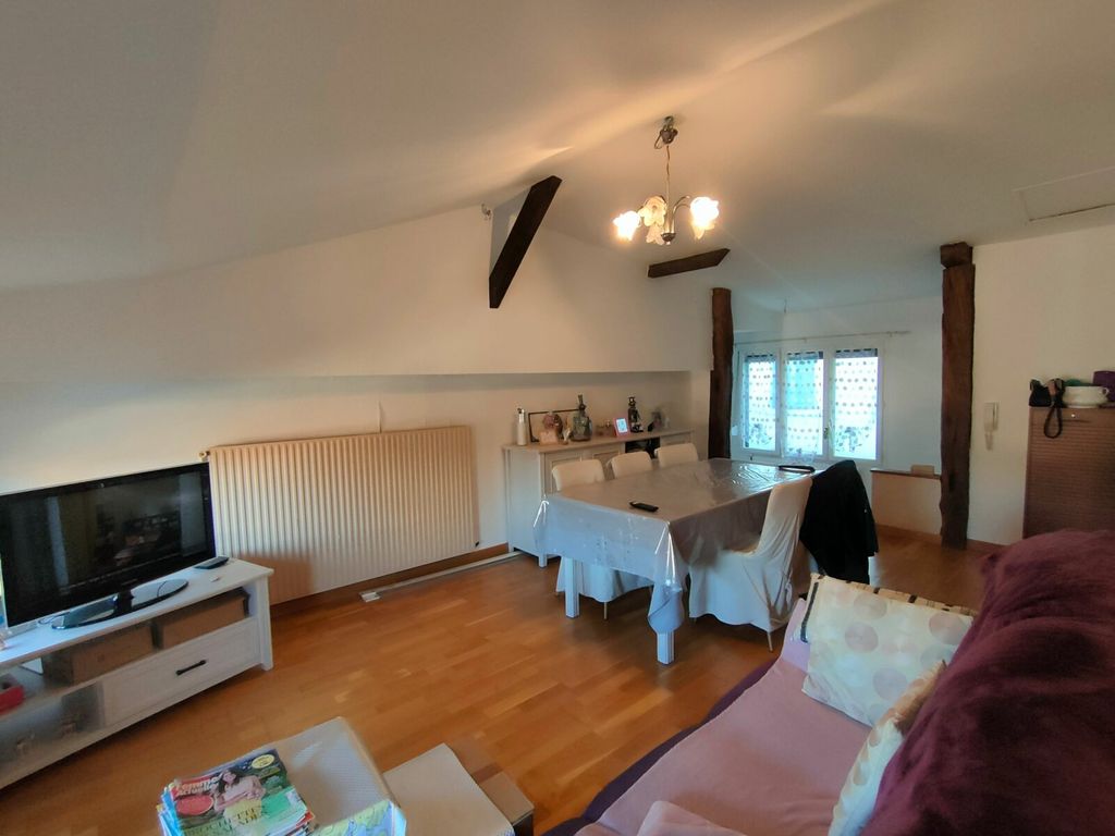 Achat appartement à vendre 3 pièces 79 m² - Bar-le-Duc