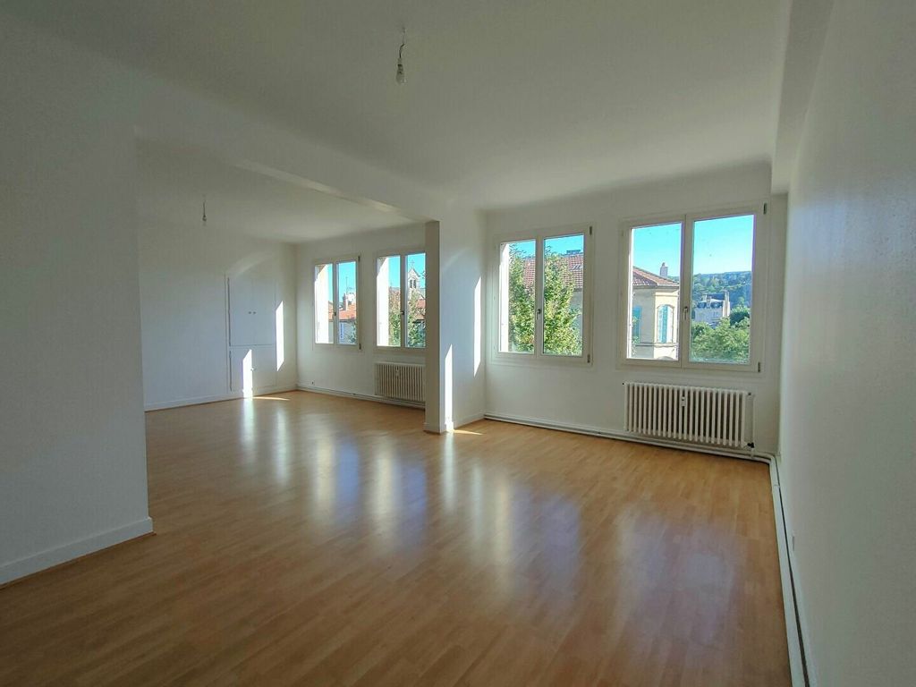 Achat appartement à vendre 4 pièces 153 m² - Bar-le-Duc