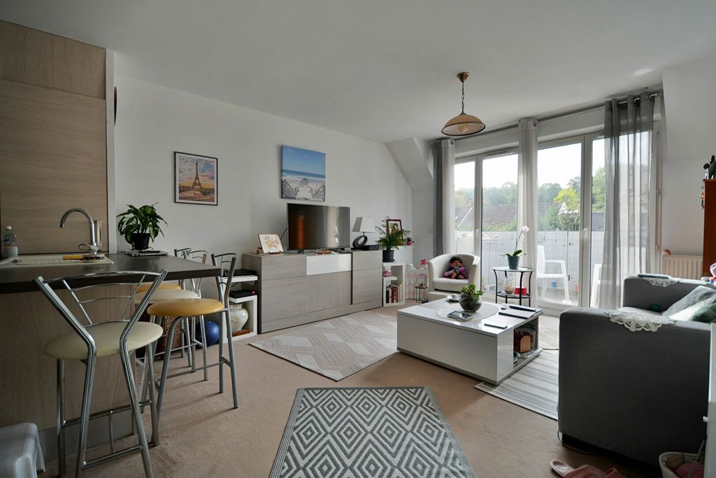 Achat appartement à vendre 2 pièces 43 m² - Coupvray