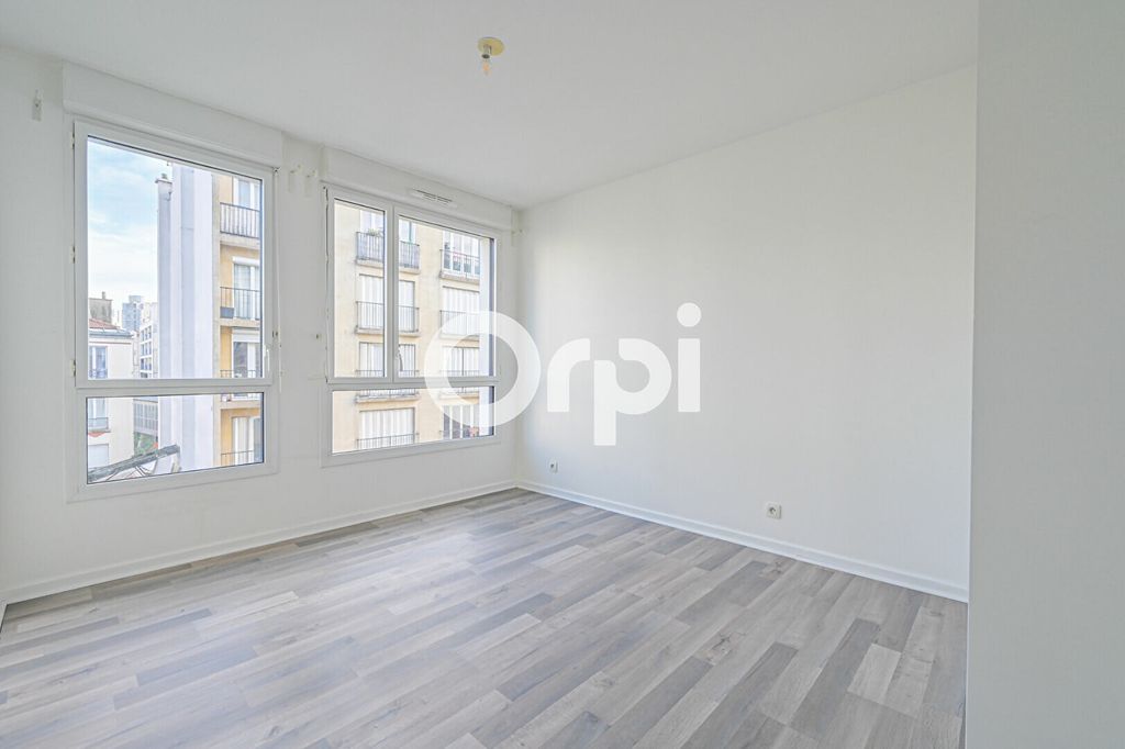 Achat appartement à vendre 2 pièces 44 m² - Paris 18ème arrondissement