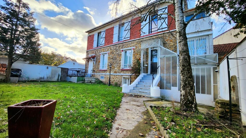 Achat maison à vendre 3 chambres 100 m² - Livry-Gargan