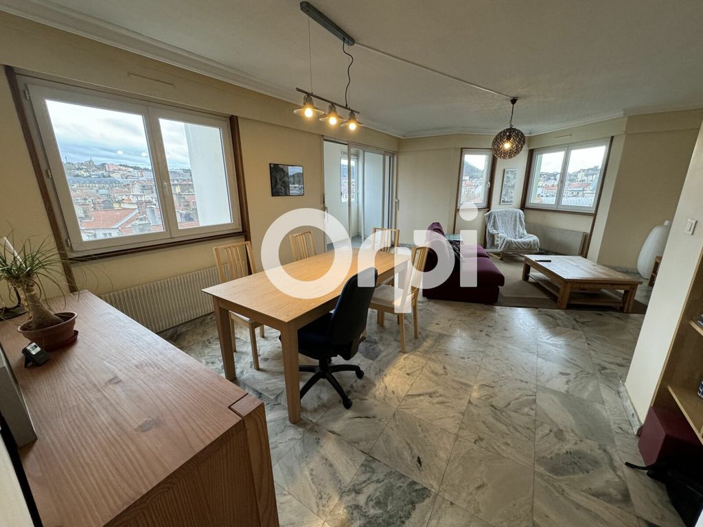 Achat appartement à vendre 3 pièces 100 m² - Saint-Étienne