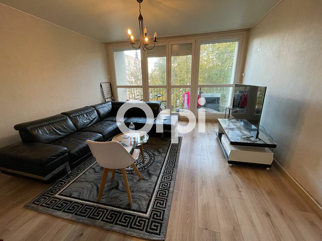 Achat appartement à vendre 3 pièces 58 m² - Yerres