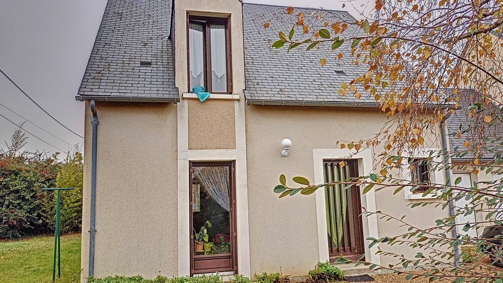 Achat maison à vendre 3 chambres 90 m² - Villiers-sur-Loir