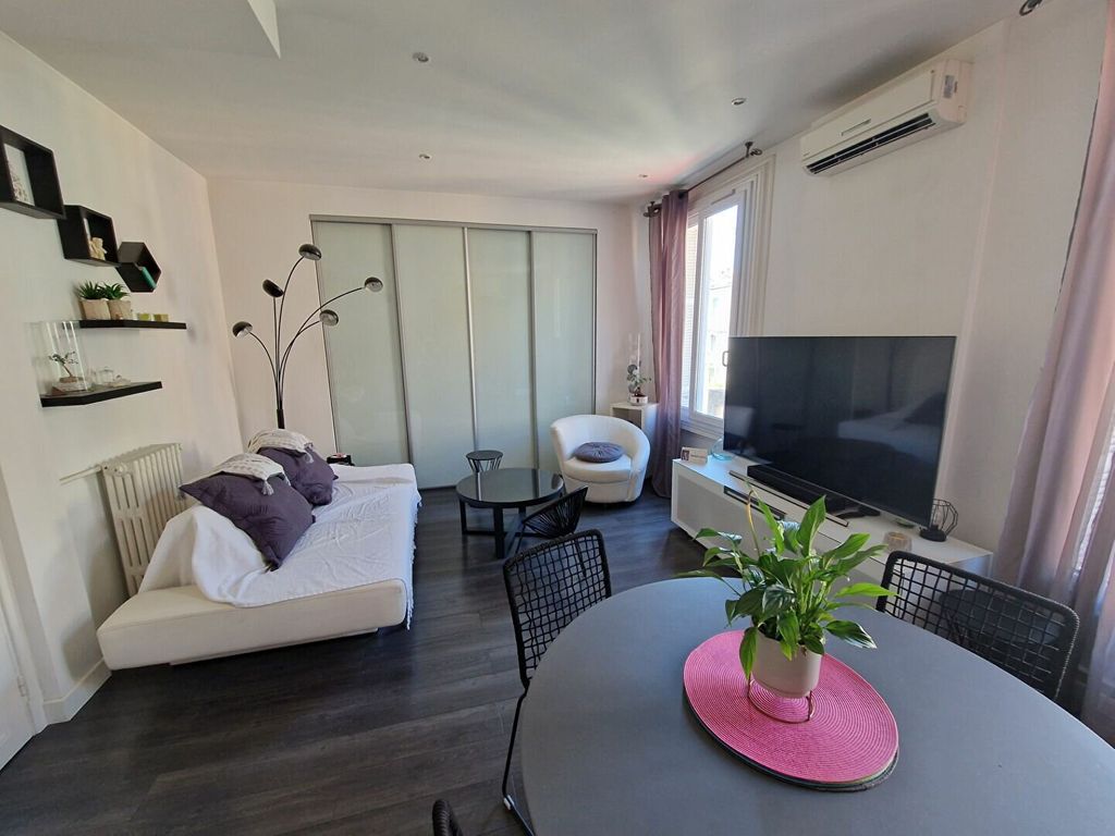 Achat appartement à vendre 2 pièces 48 m² - Nice