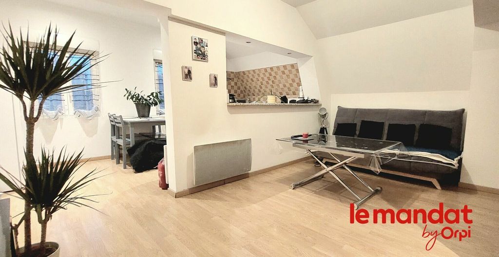 Achat appartement à vendre 3 pièces 56 m² - La Fère