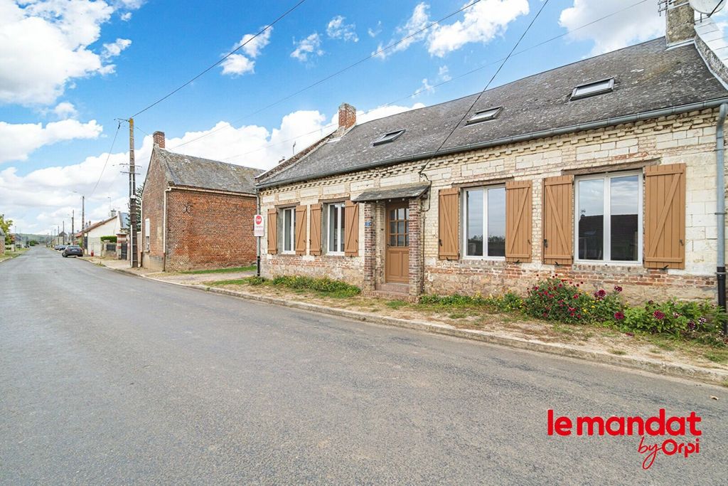 Achat maison 3 chambre(s) - Mesbrecourt-Richecourt